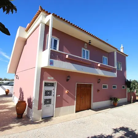 Vale Da Rosa Nyaraló