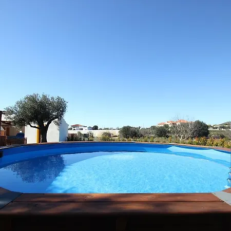Holiday home Vale Da Rosa Estoi