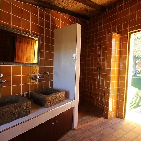 Holiday home Vale Da Rosa Estoi