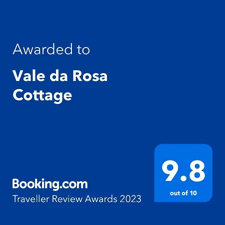 Feriehus Vale Da Rosa