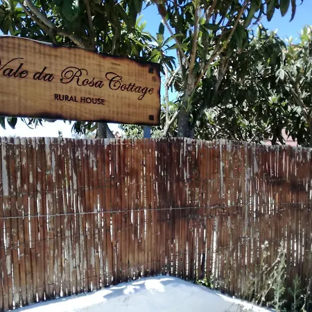 Сasa de vacaciones Vale Da Rosa Estoi