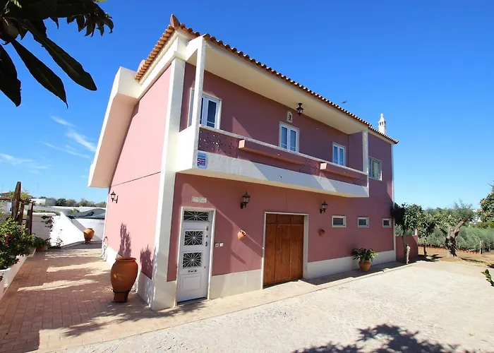 Vale Da Rosa Casa de Férias