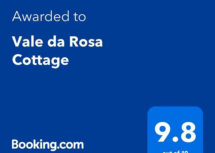 Casa de Férias Vale Da Rosa