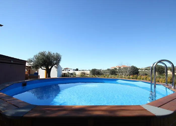 Casa de Férias Vale Da Rosa Estoi