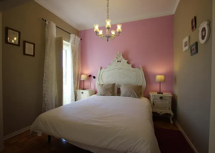 Casa de Férias Vale Da Rosa Estoi