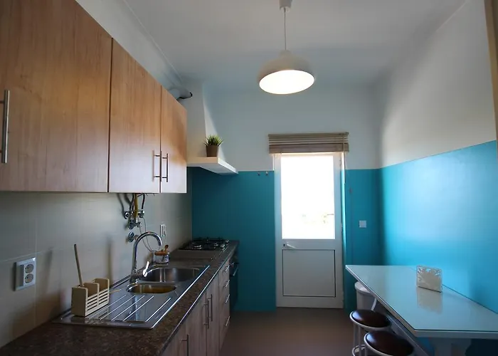 Vale Da Rosa Casa de Férias *