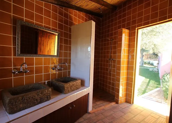 Casa de Férias Vale Da Rosa Estoi