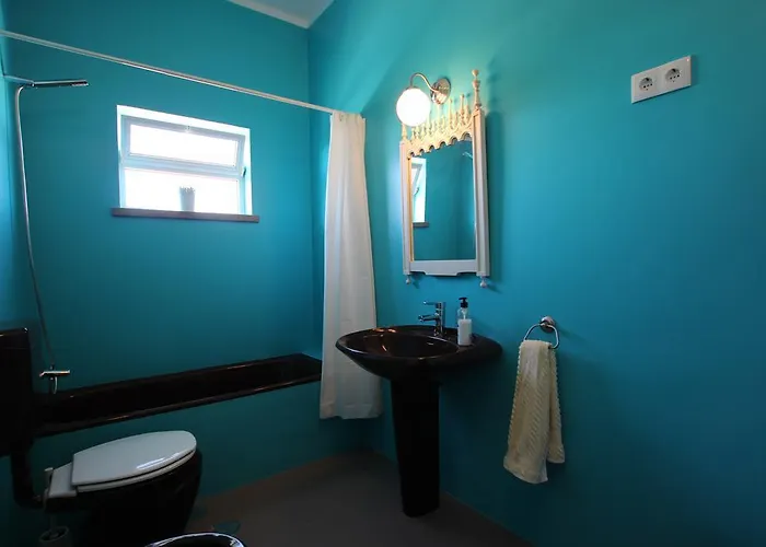 Casa de Férias Vale Da Rosa Estoi