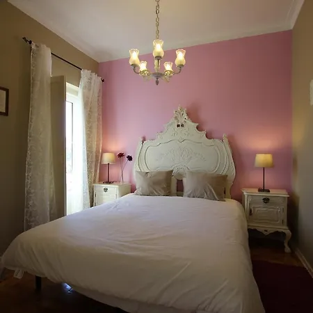 度假居 Vale Da Rosa 埃斯托伊