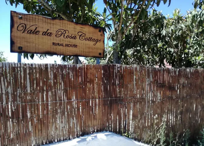펜션 Vale Da Rosa 에스토이
